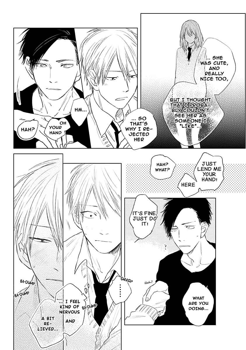 Page 24 Chapter 4 Like a Sugar
