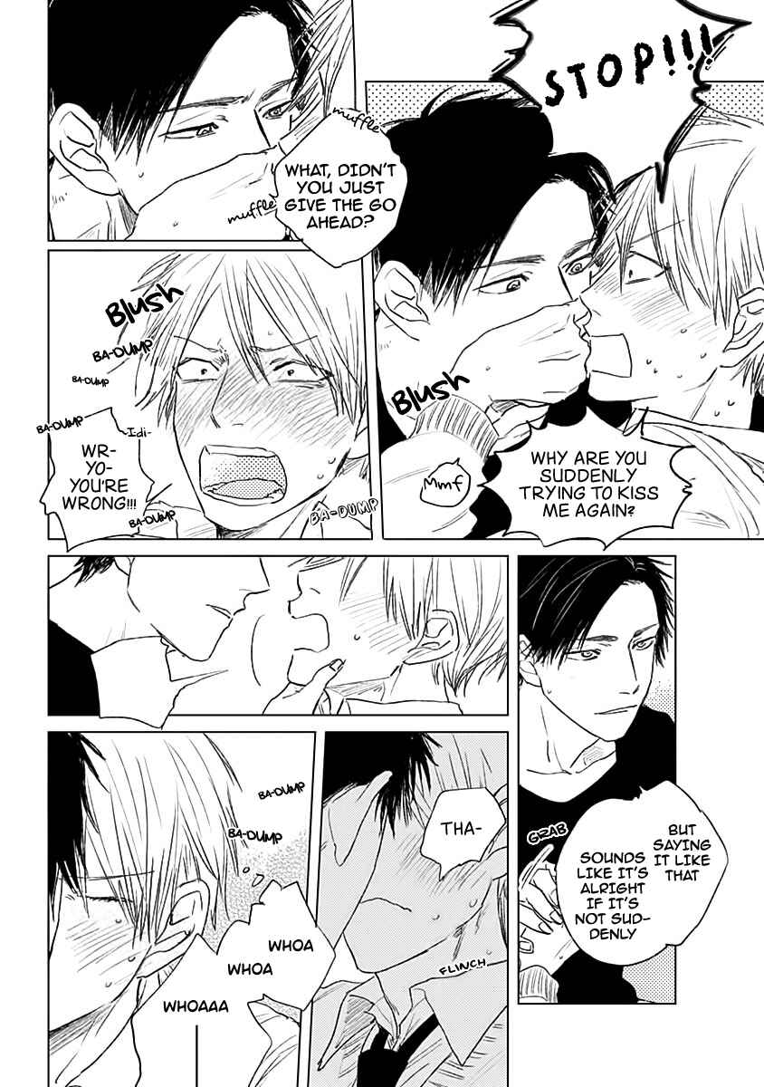 Page 26 Chapter 4 Like a Sugar