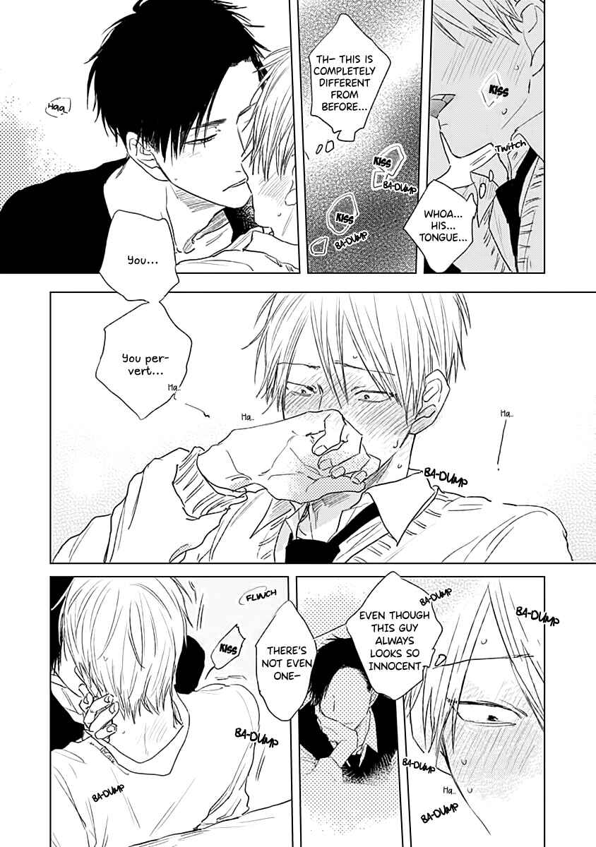 Page 27 Chapter 4 Like a Sugar