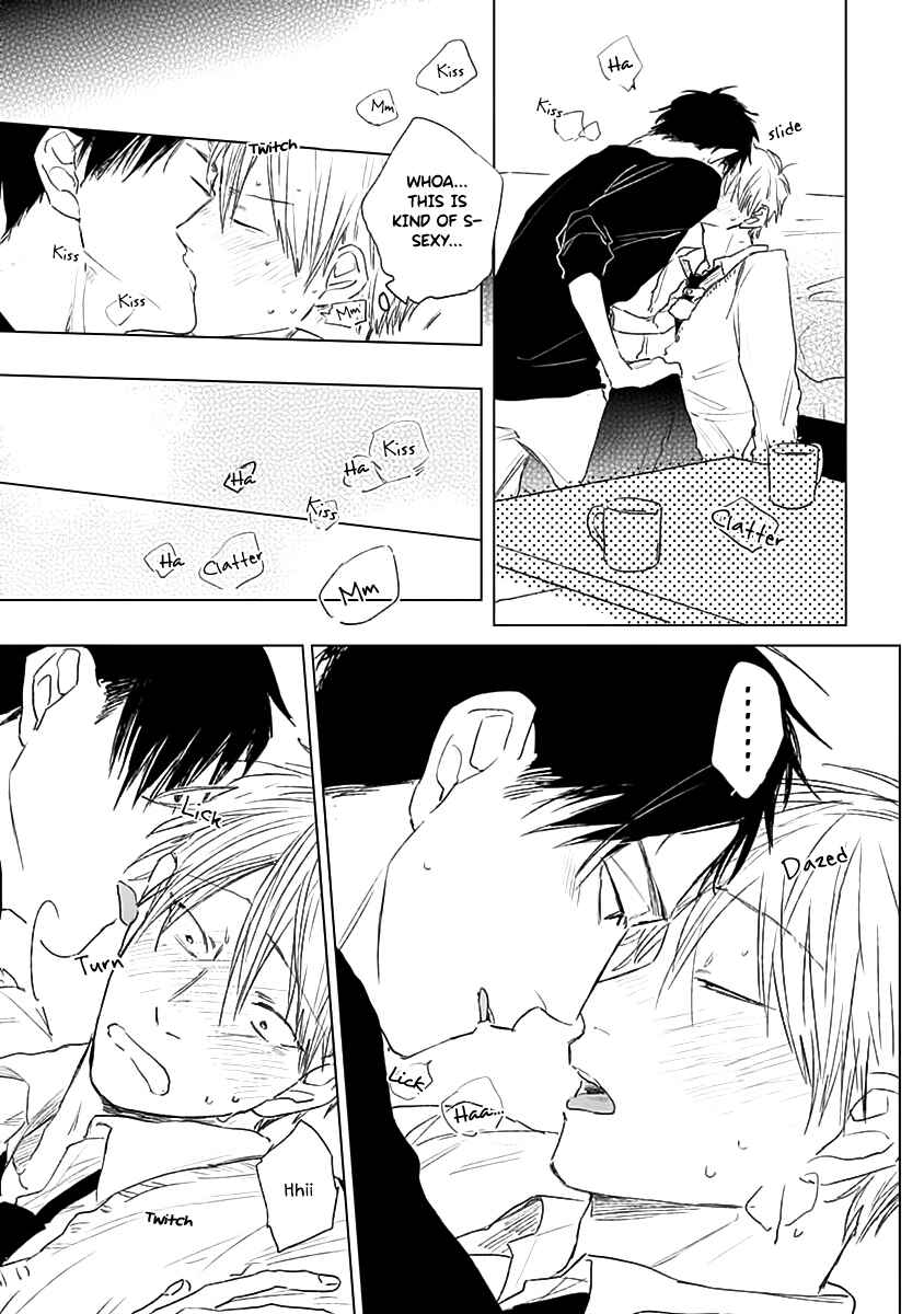 Page 28 Chapter 4 Like a Sugar