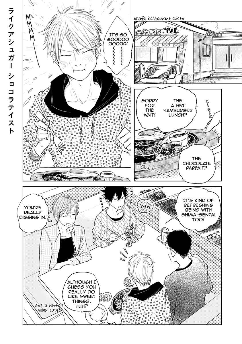 Page 2 Chapter 4 Like a Sugar