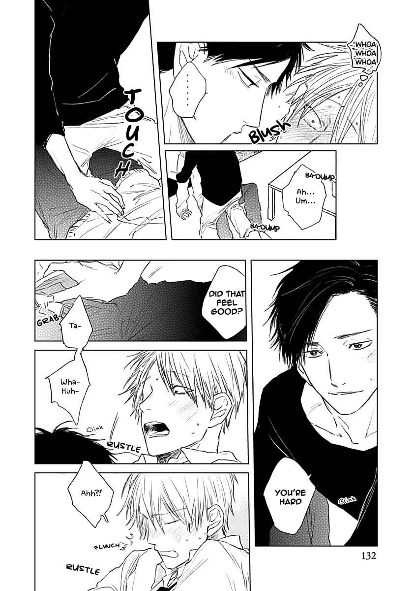 Page 29 Chapter 4 Like a Sugar