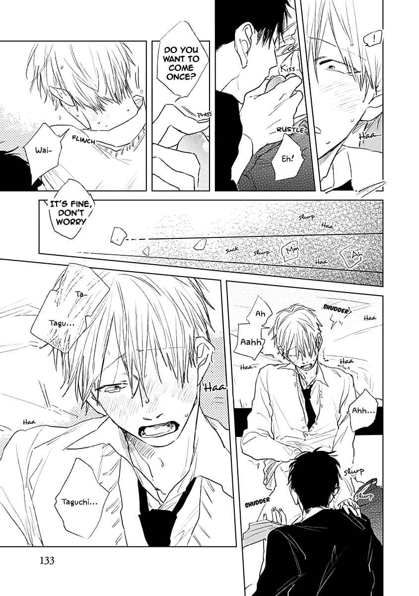 Page 30 Chapter 4 Like a Sugar