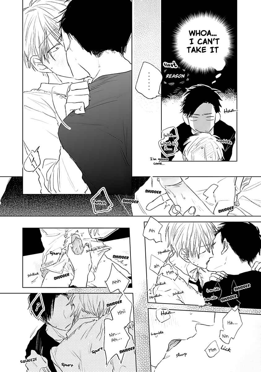 Page 32 Chapter 4 Like a Sugar