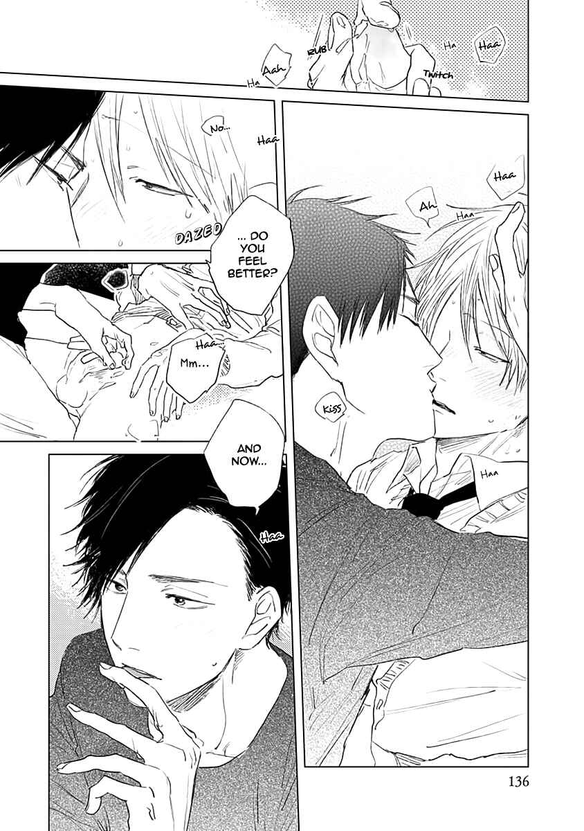 Page 33 Chapter 4 Like a Sugar