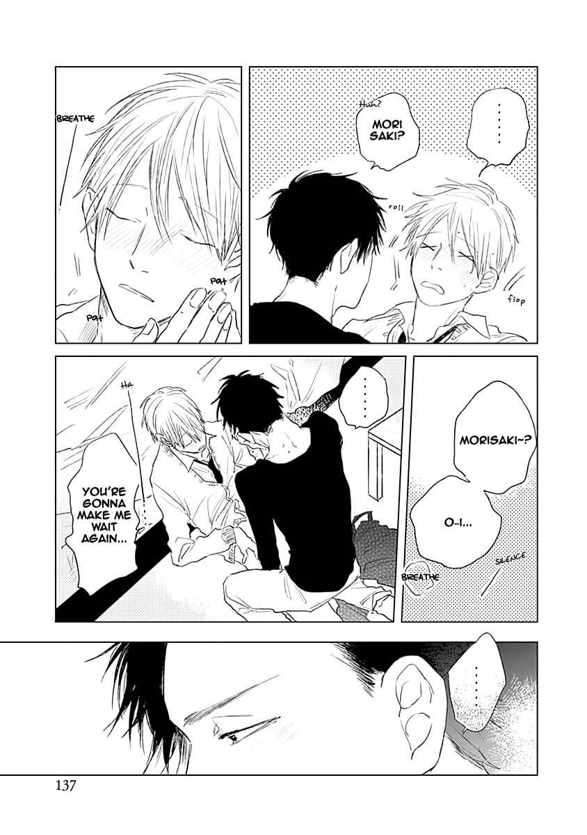 Page 34 Chapter 4 Like a Sugar