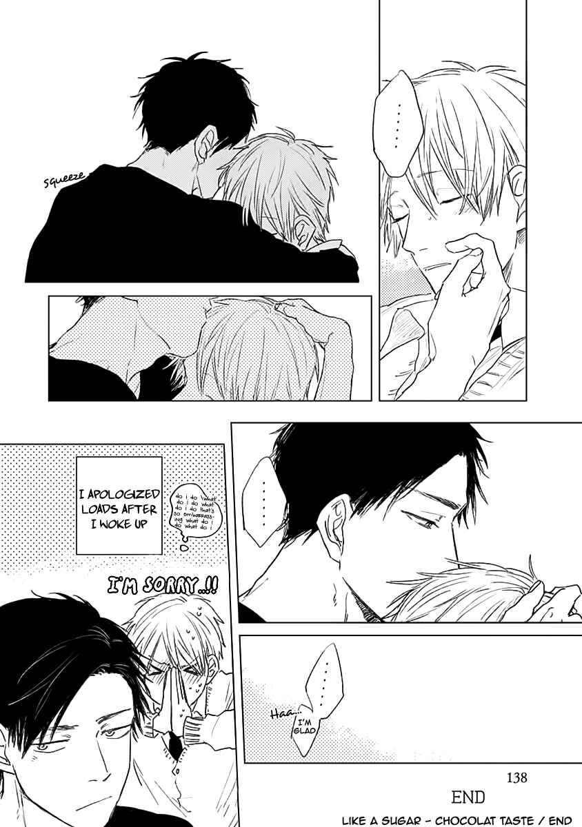 Page 35 Chapter 4 Like a Sugar
