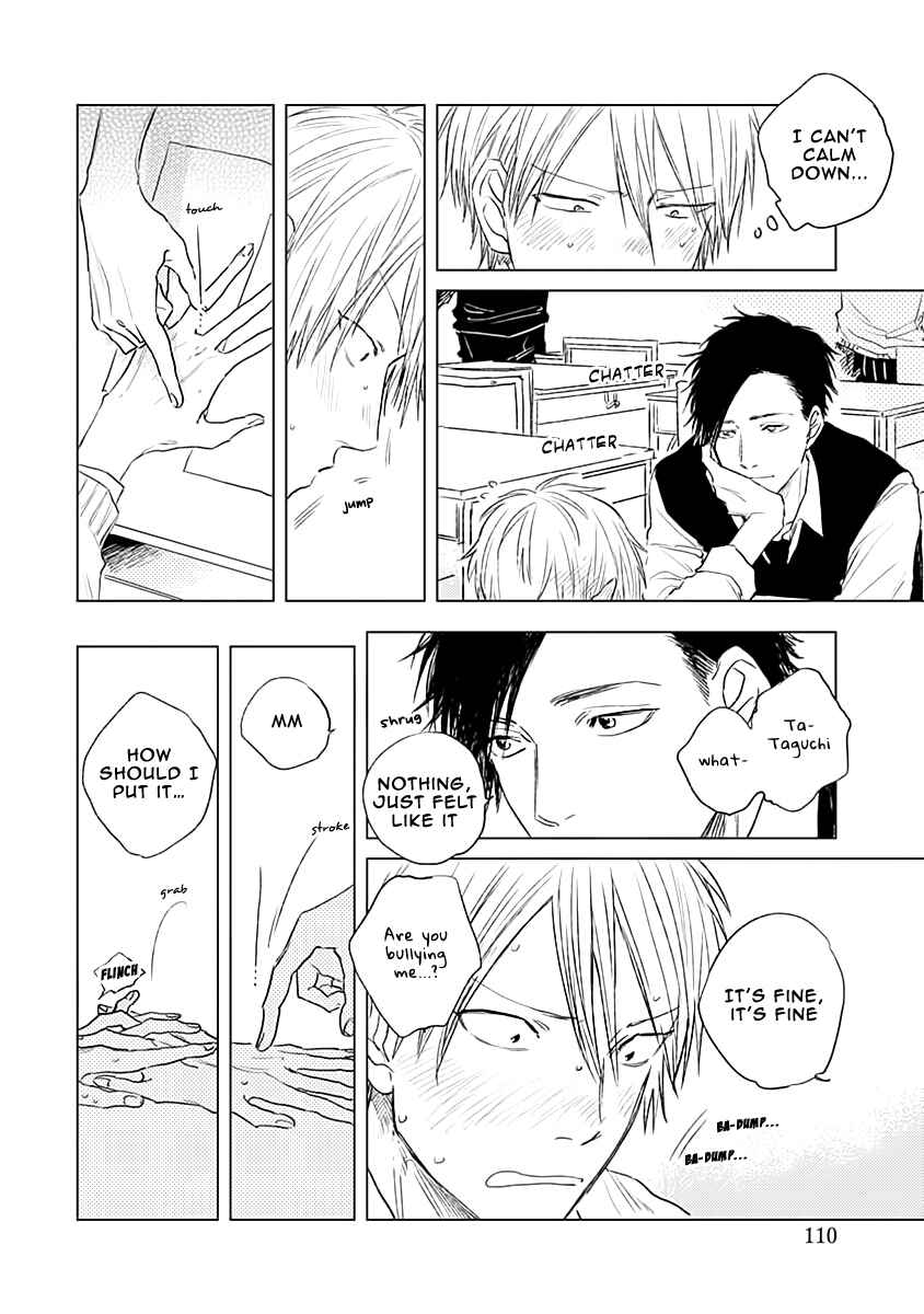 Page 7 Chapter 4 Like a Sugar