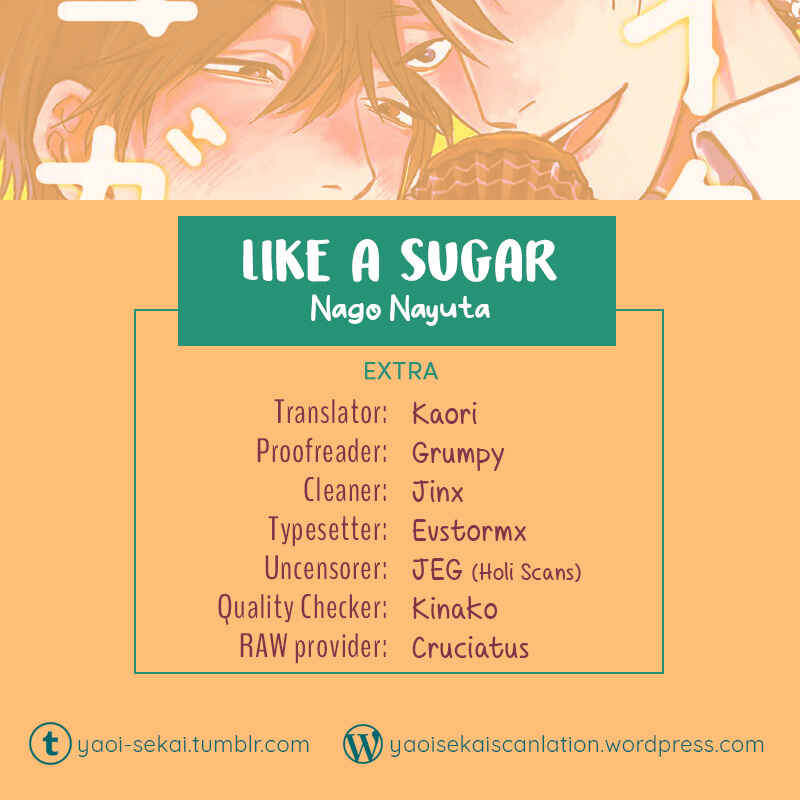 Page 1 Chapter 5.5 Like a Sugar
