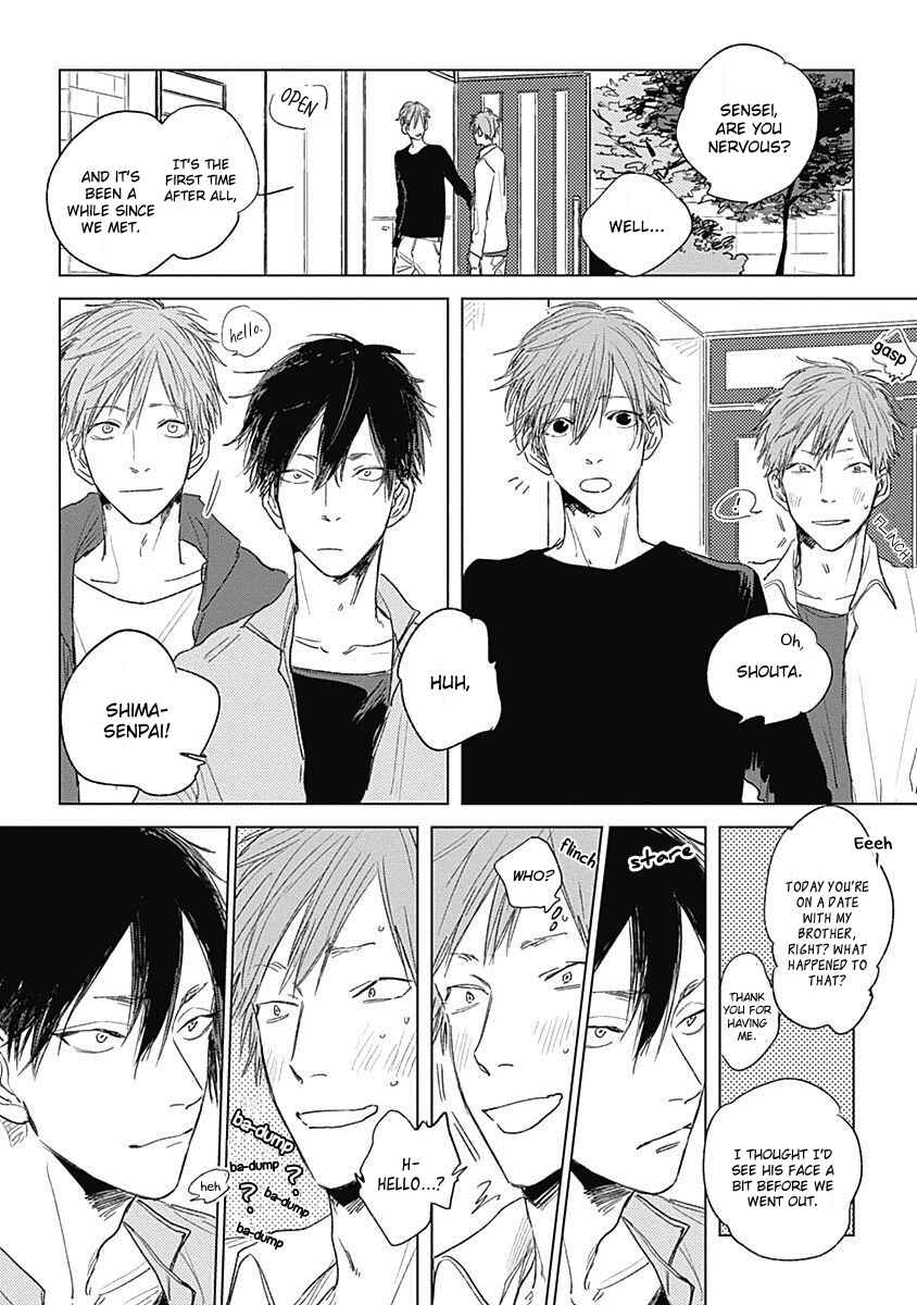 Page 12 Chapter 5.5 Like a Sugar