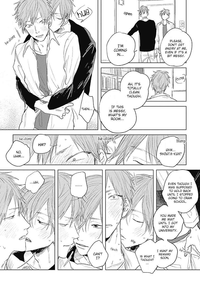 Page 14 Chapter 5.5 Like a Sugar