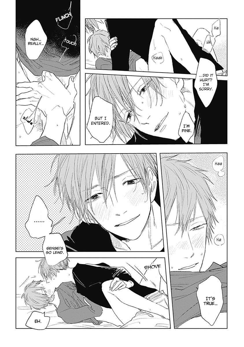 Page 18 Chapter 5.5 Like a Sugar