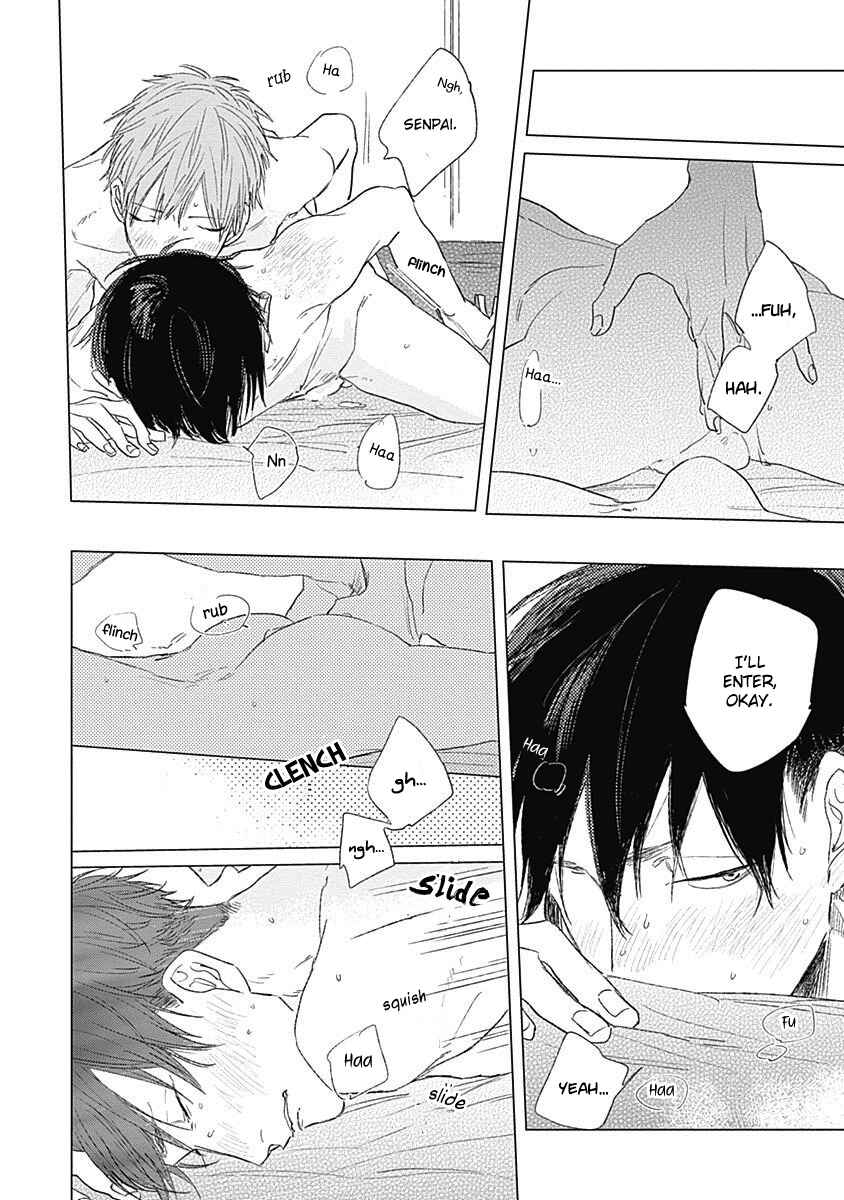 Page 6 Chapter 5.5 Like a Sugar