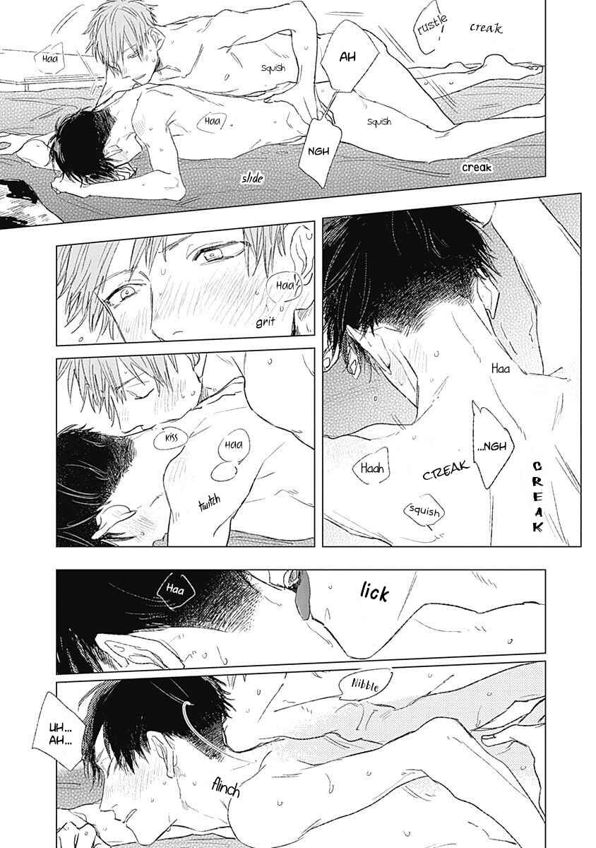 Page 7 Chapter 5.5 Like a Sugar