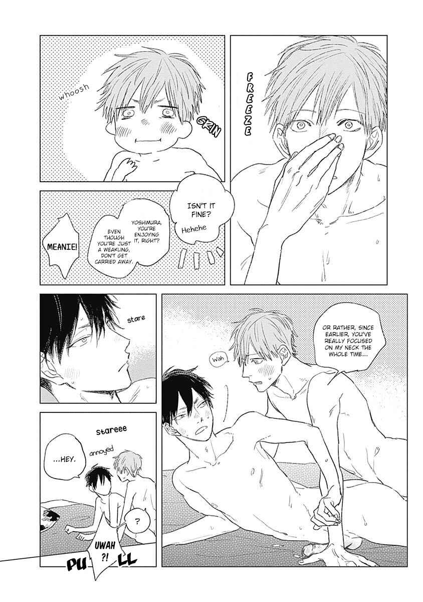 Page 9 Chapter 5.5 Like a Sugar