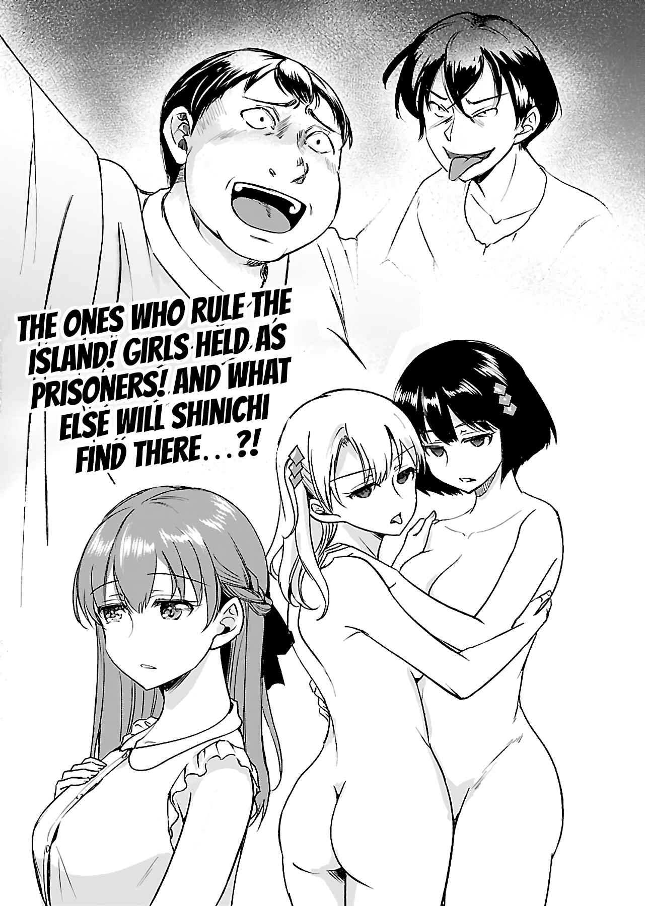 Page 30 Chapter 12 Zombie Darake no Kono Sekai de wa Sex Shinai to Ikinokorenai