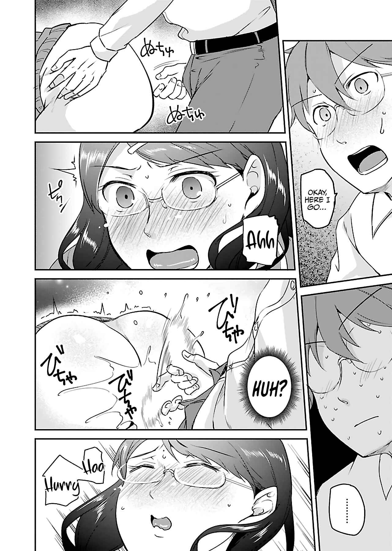 Page 13 Chapter 10 Zombie Darake no Kono Sekai de wa Sex Shinai to Ikinokorenai