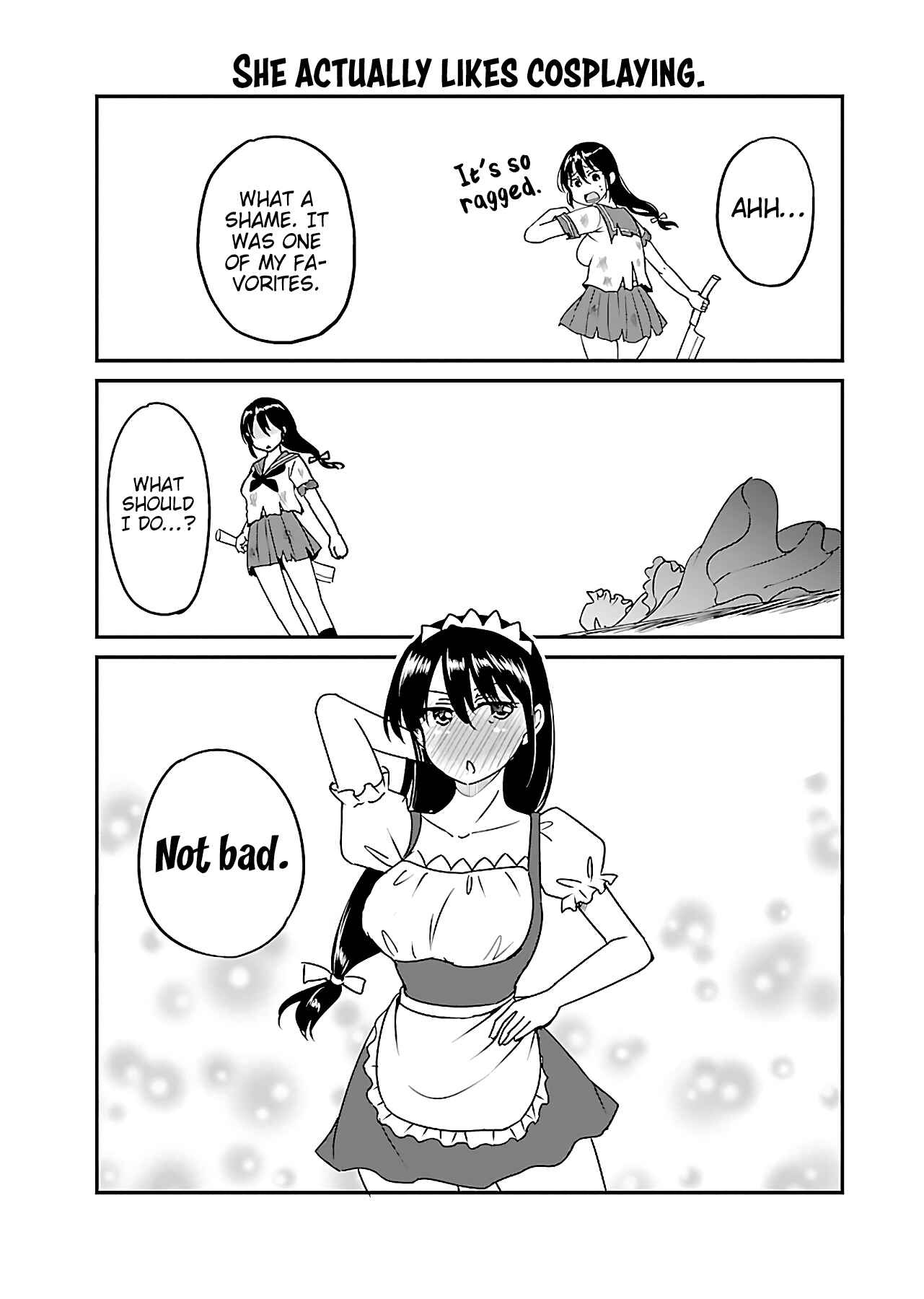 Page 26 Chapter 4 Zombie Darake no Kono Sekai de wa Sex Shinai to Ikinokorenai