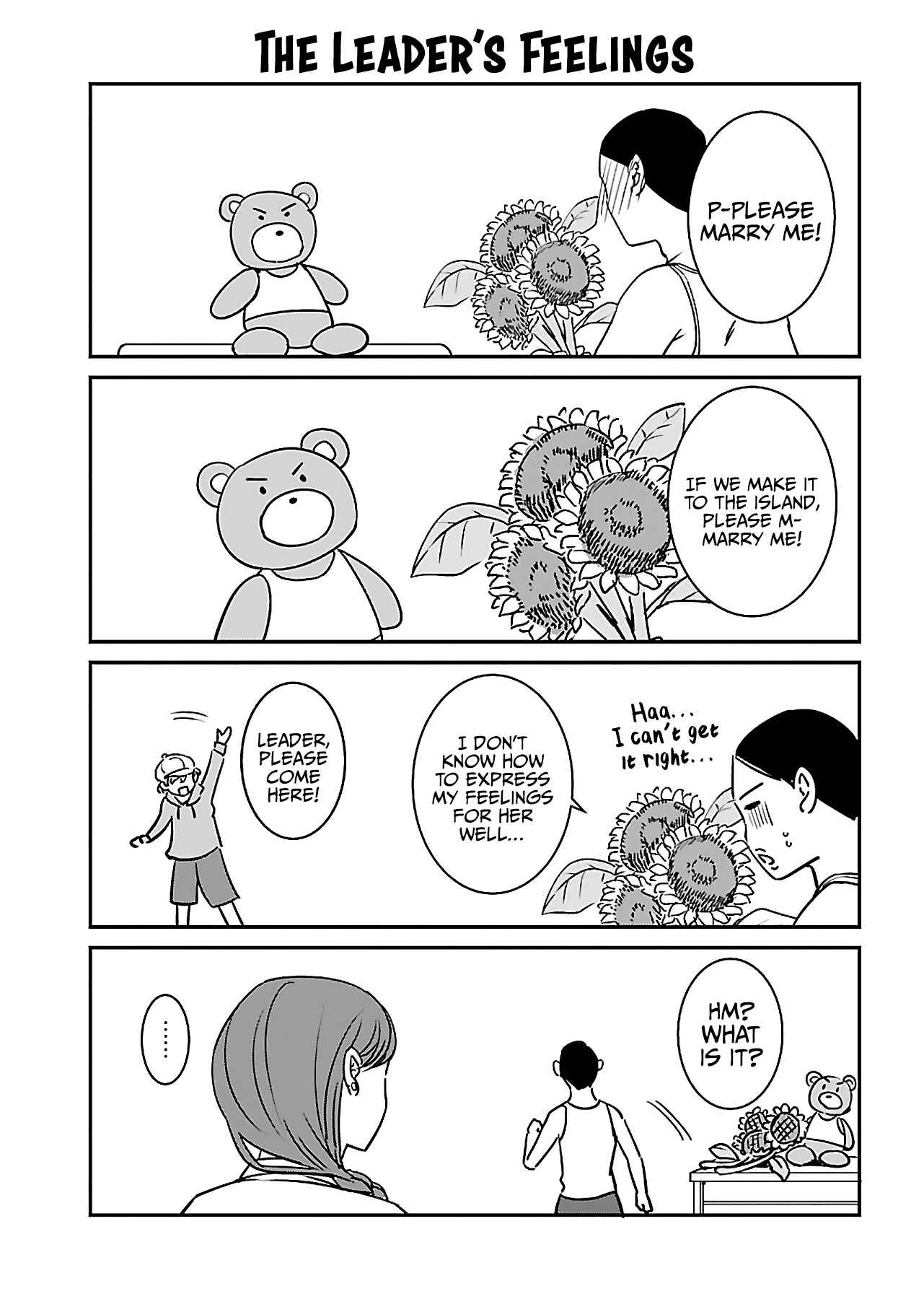 Page 25 Chapter 11 Zombie Darake no Kono Sekai de wa Sex Shinai to Ikinokorenai