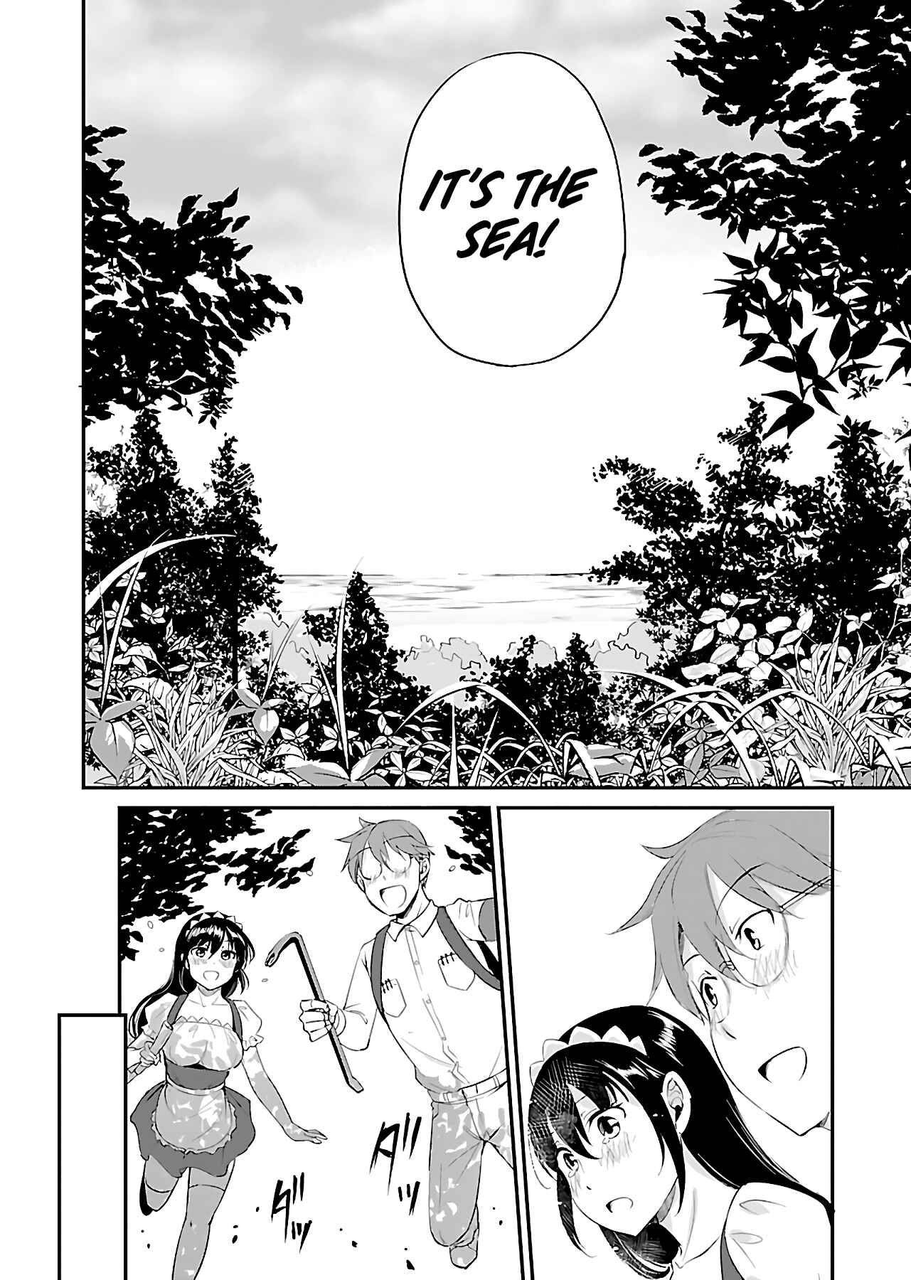 Page 15 Chapter 6 Zombie Darake no Kono Sekai de wa Sex Shinai to Ikinokorenai