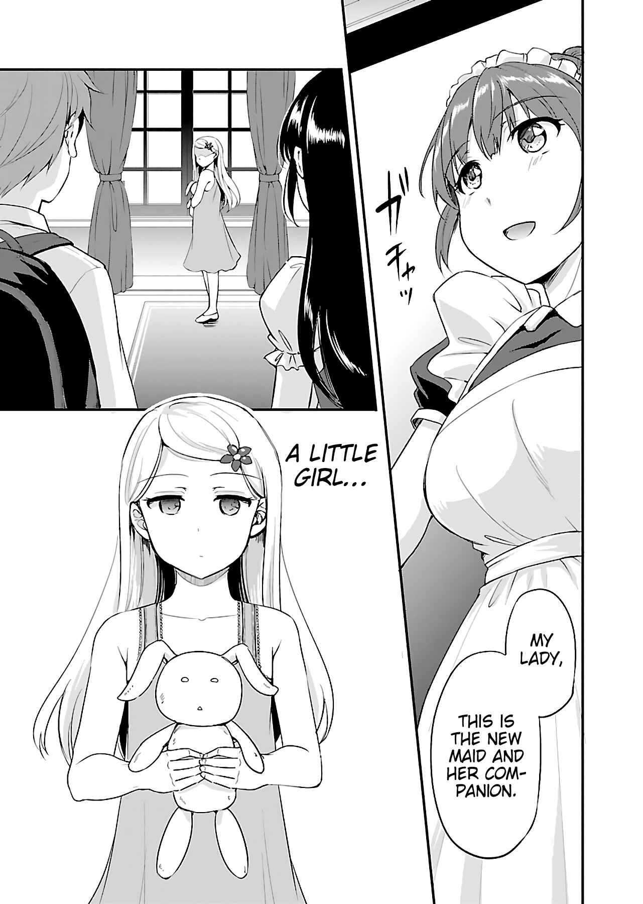 Page 10 Chapter 5 Zombie Darake no Kono Sekai de wa Sex Shinai to Ikinokorenai