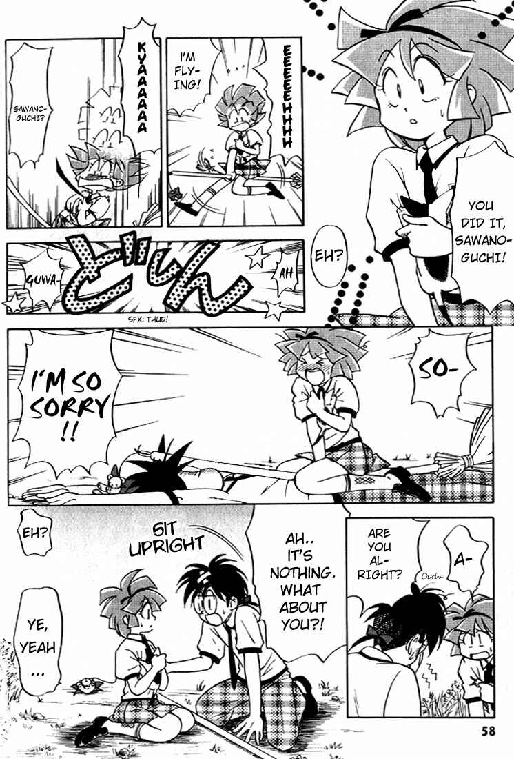 Page 13 Chapter 3 Mahou Tsukai Tai!