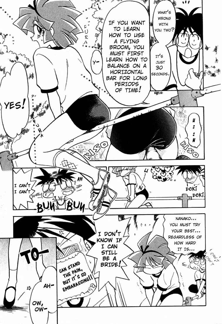 Page 3 Chapter 3 Mahou Tsukai Tai!