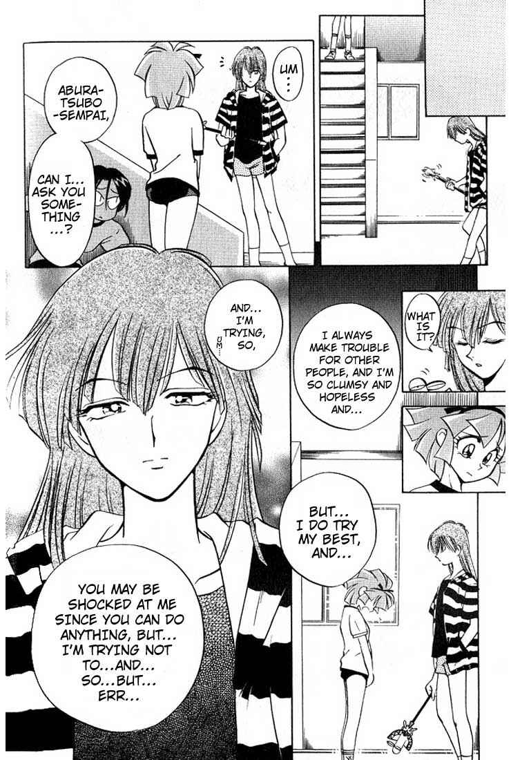 Page 11 Chapter 2 Mahou Tsukai Tai!