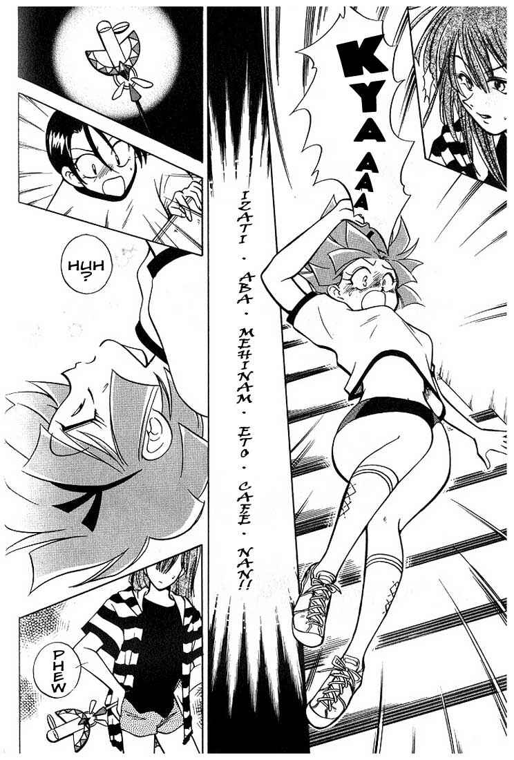 Page 13 Chapter 2 Mahou Tsukai Tai!
