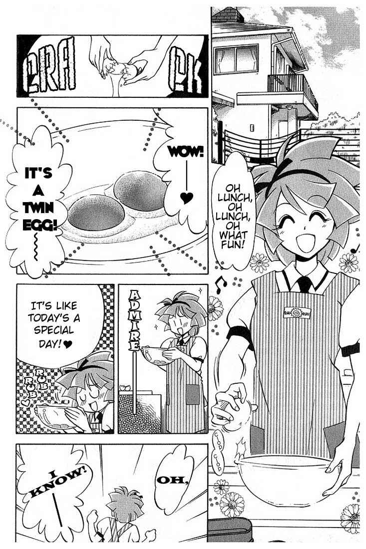 Page 2 Chapter 2 Mahou Tsukai Tai!