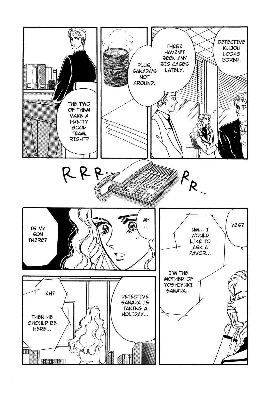 Page 19 Chapter 5.1 Lady Lady