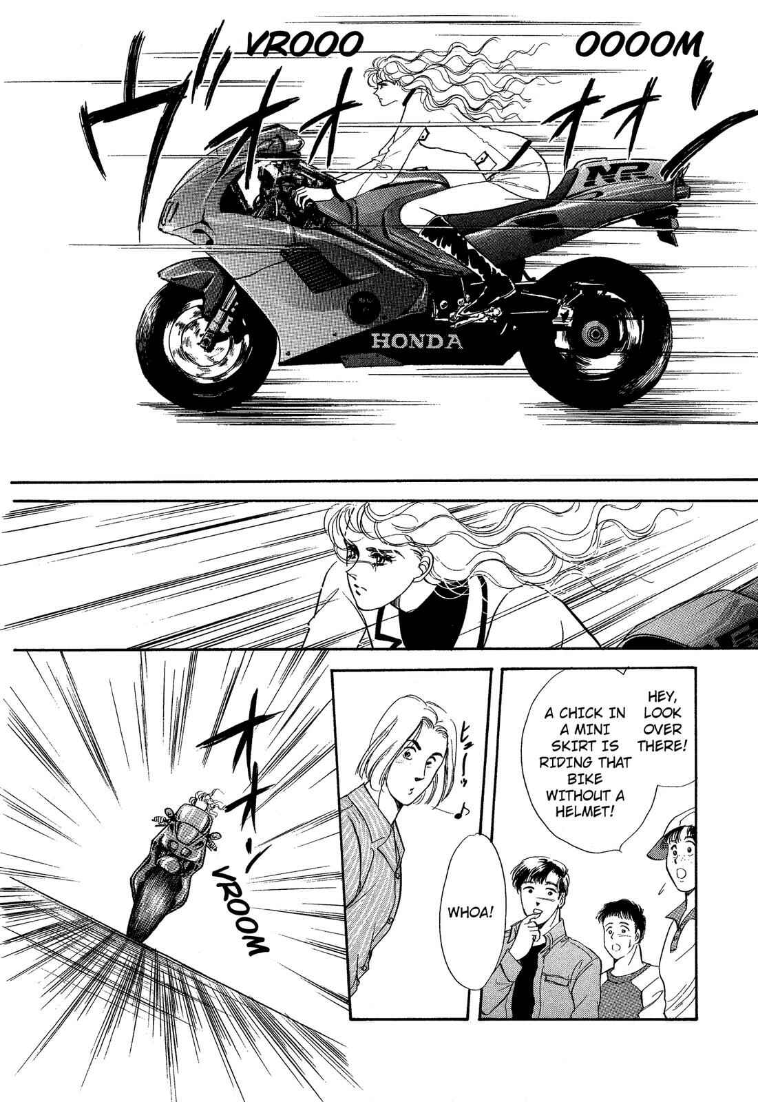 Page 36 Chapter 5.1 Lady Lady