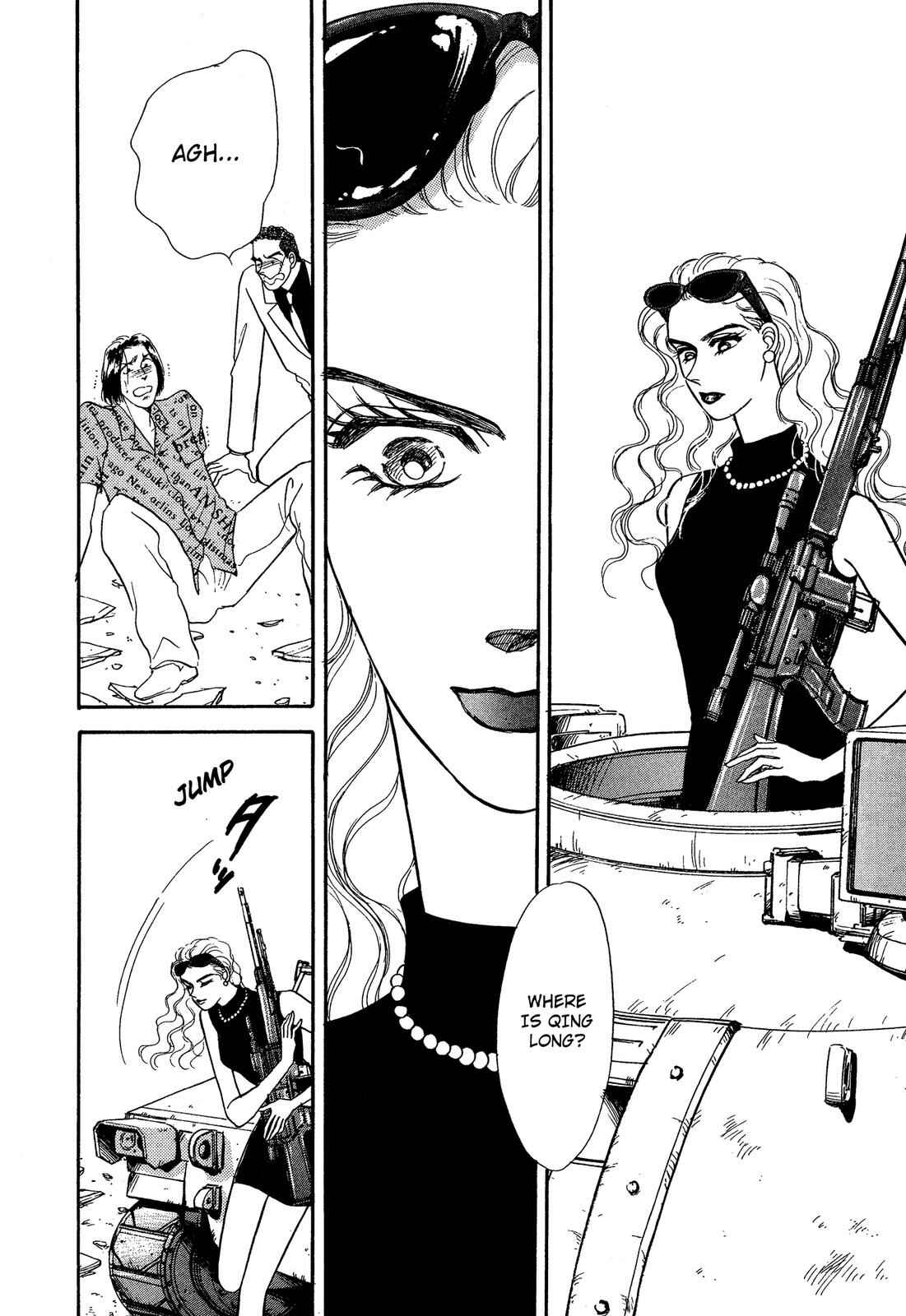 Page 20 Chapter 5.2 Lady Lady