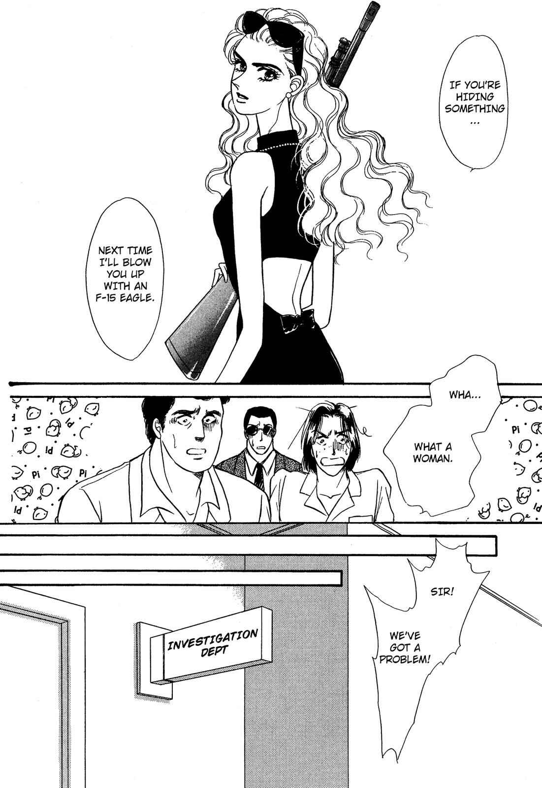 Page 22 Chapter 5.2 Lady Lady