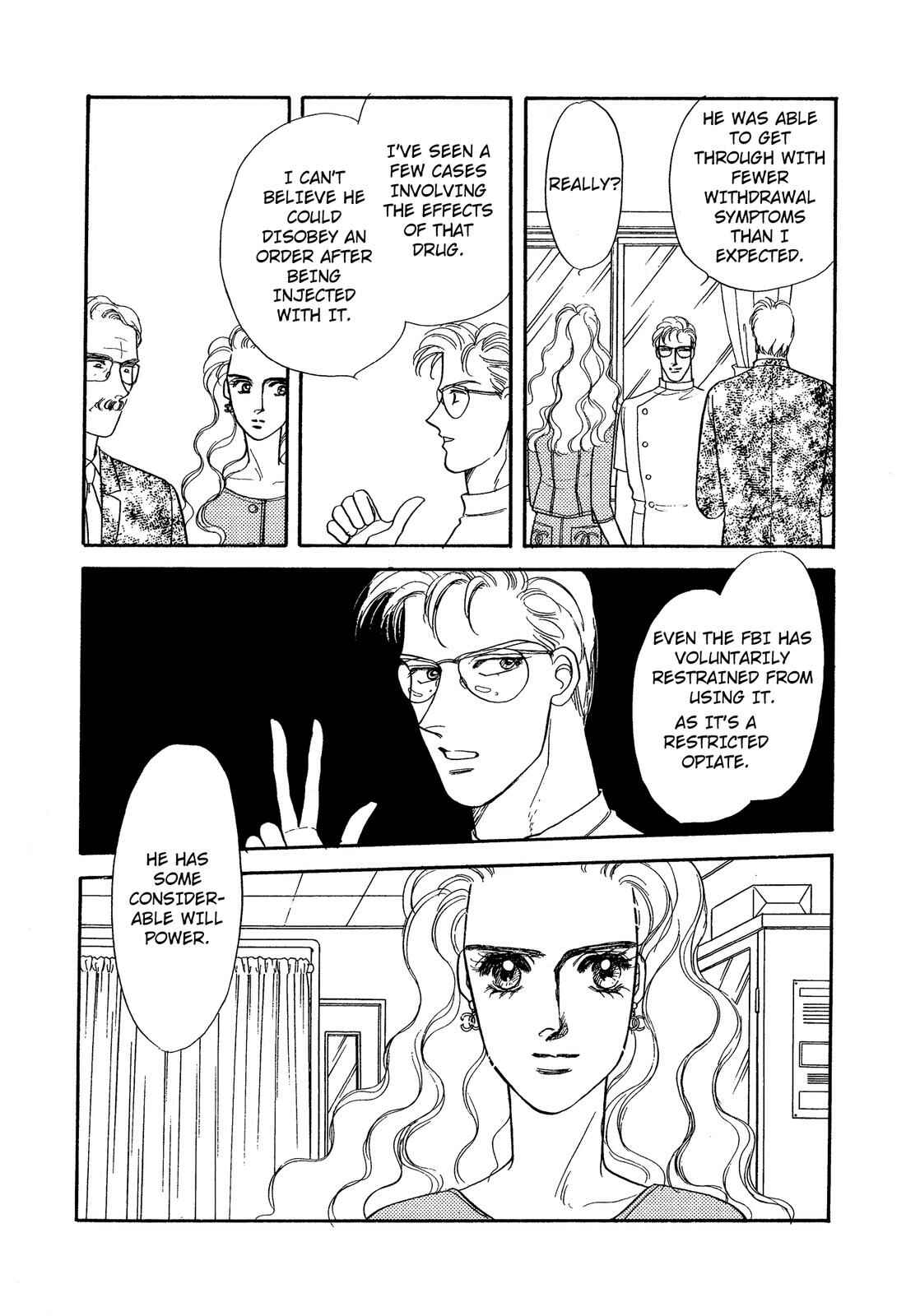 Page 41 Chapter 5.2 Lady Lady