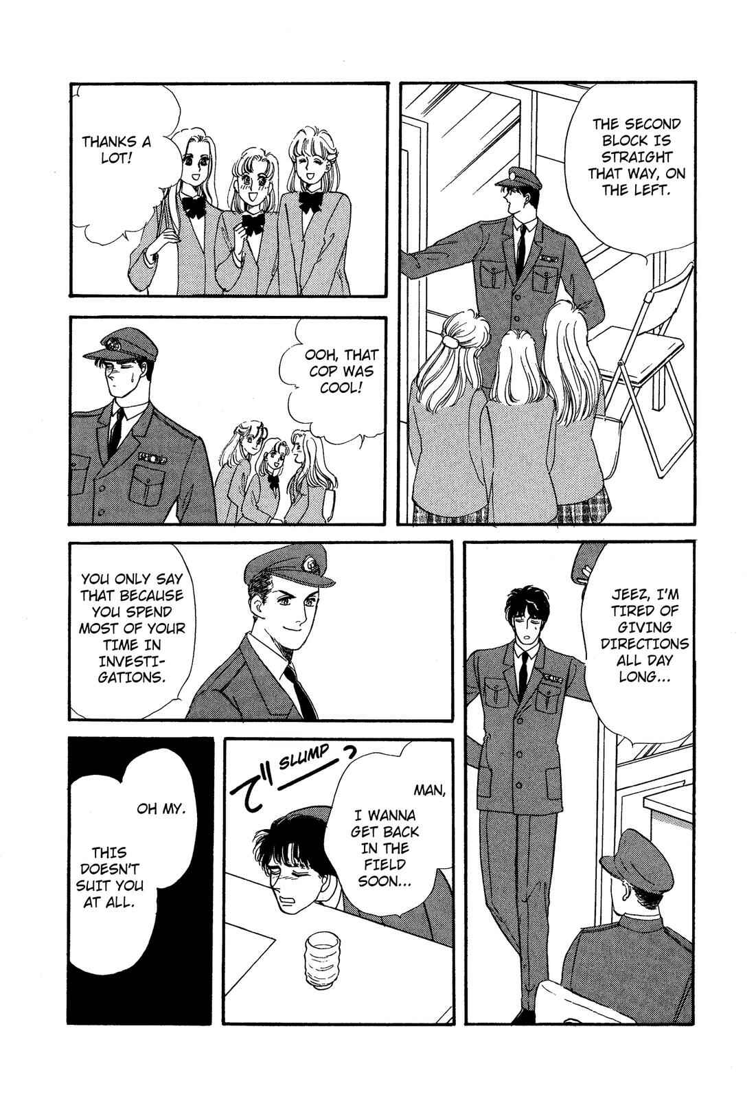 Page 43 Chapter 5.2 Lady Lady