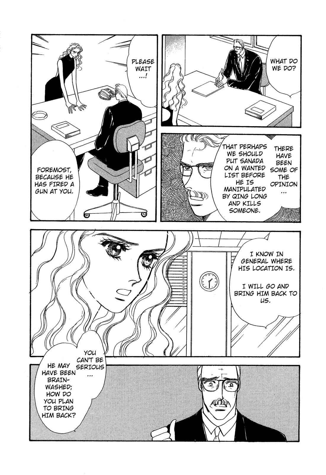 Page 8 Chapter 5.2 Lady Lady