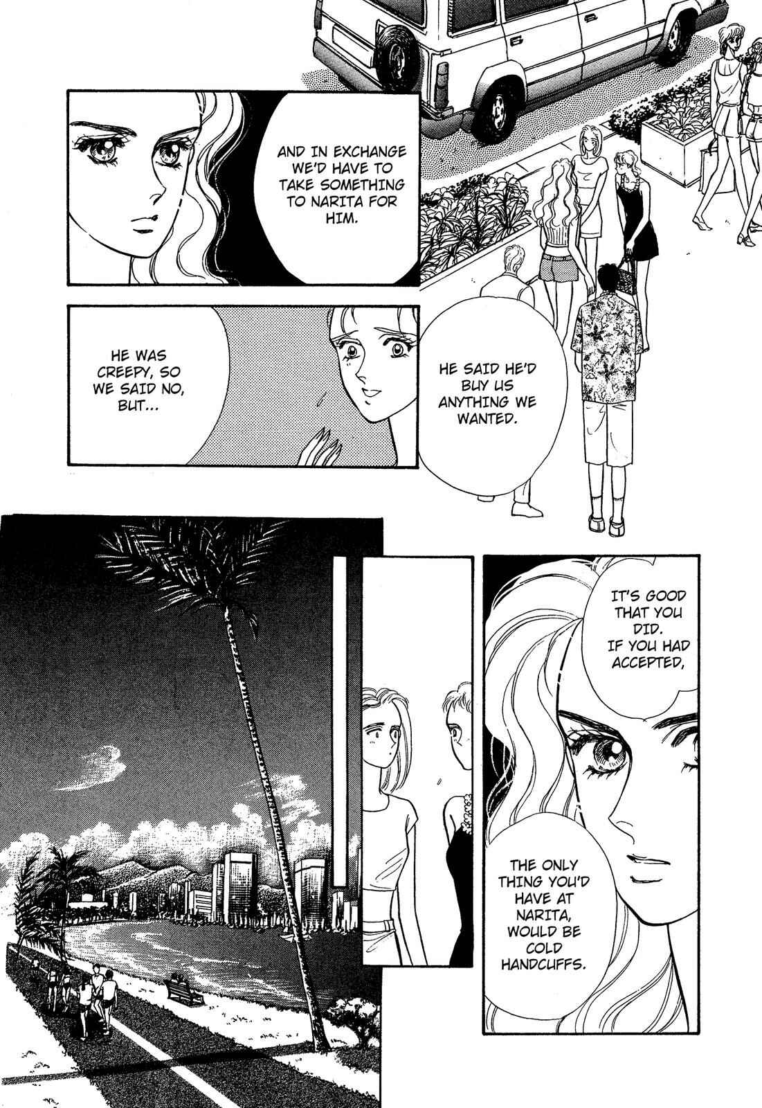 Page 20 Chapter 7 Lady Lady