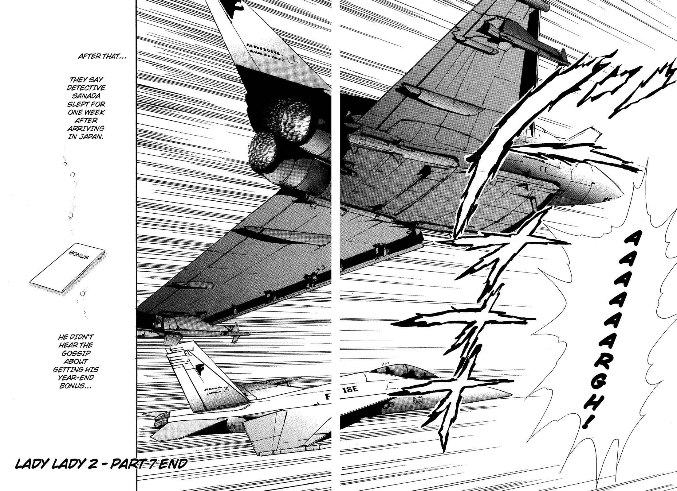 Page 46 Chapter 7 Lady Lady