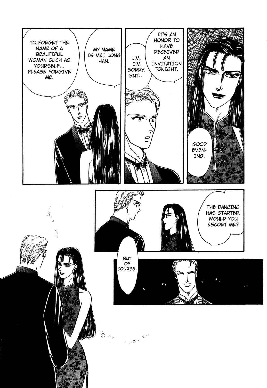 Page 32 Chapter 3 Lady Lady