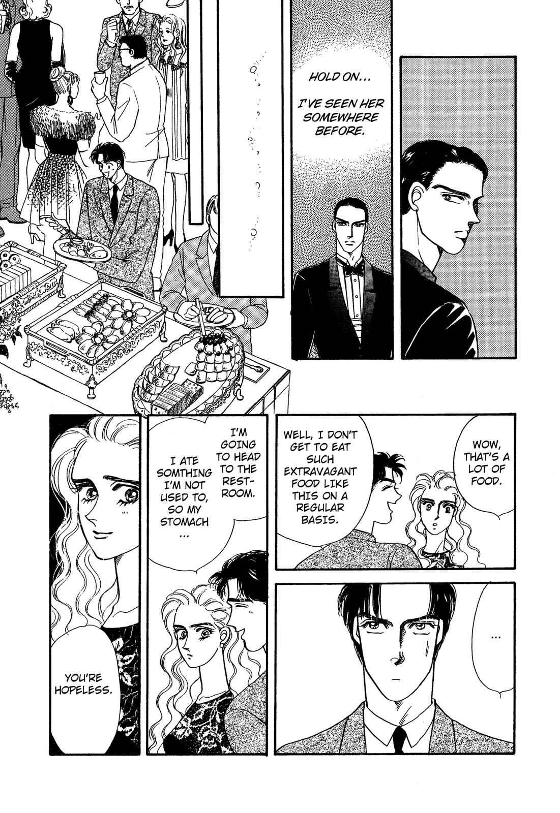 Page 34 Chapter 3 Lady Lady