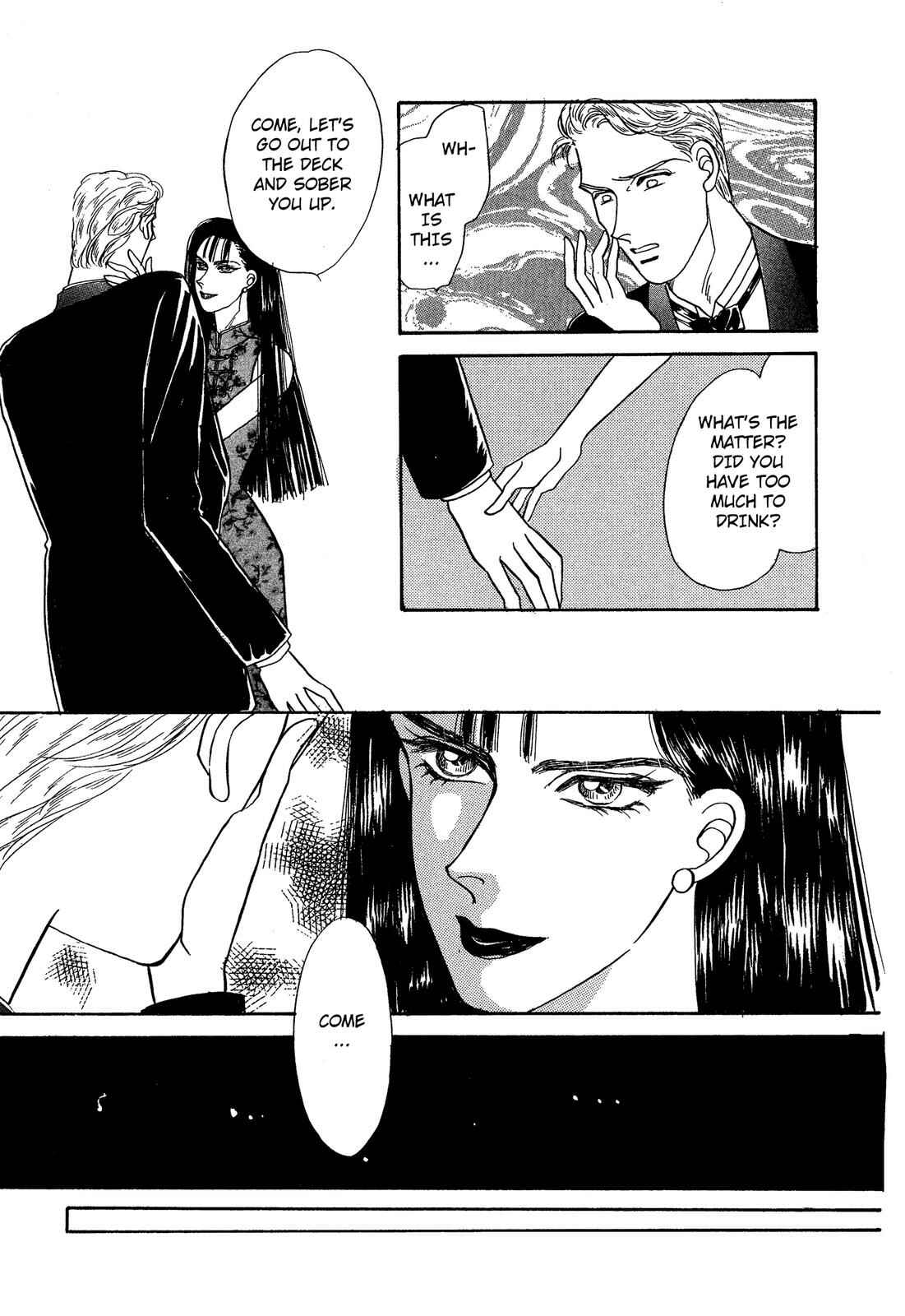 Page 36 Chapter 3 Lady Lady