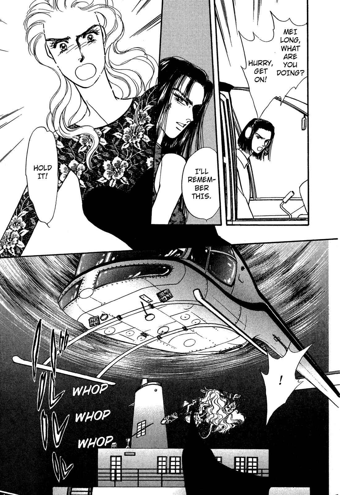 Page 40 Chapter 3 Lady Lady