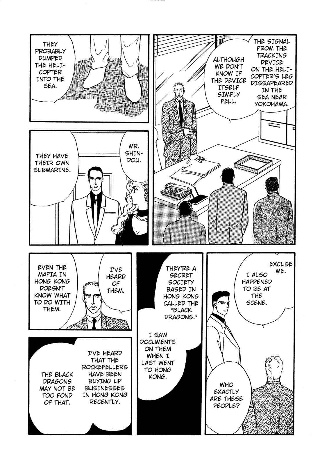 Page 46 Chapter 3 Lady Lady