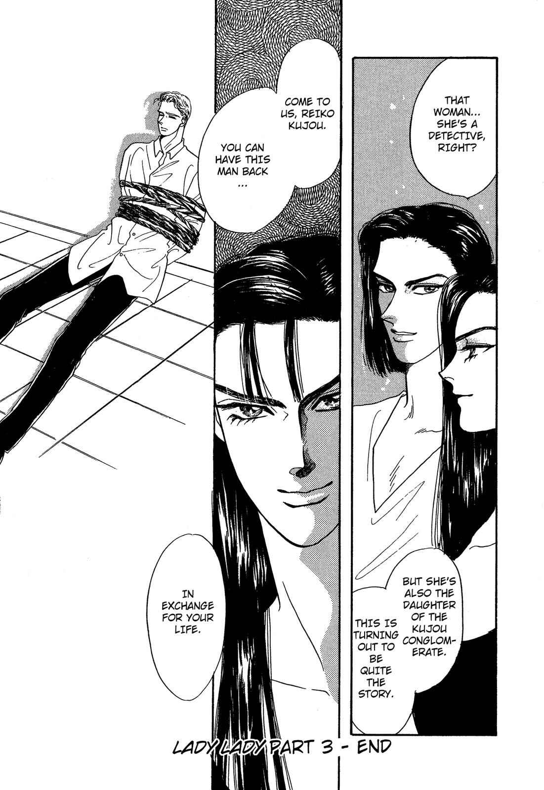 Page 48 Chapter 3 Lady Lady