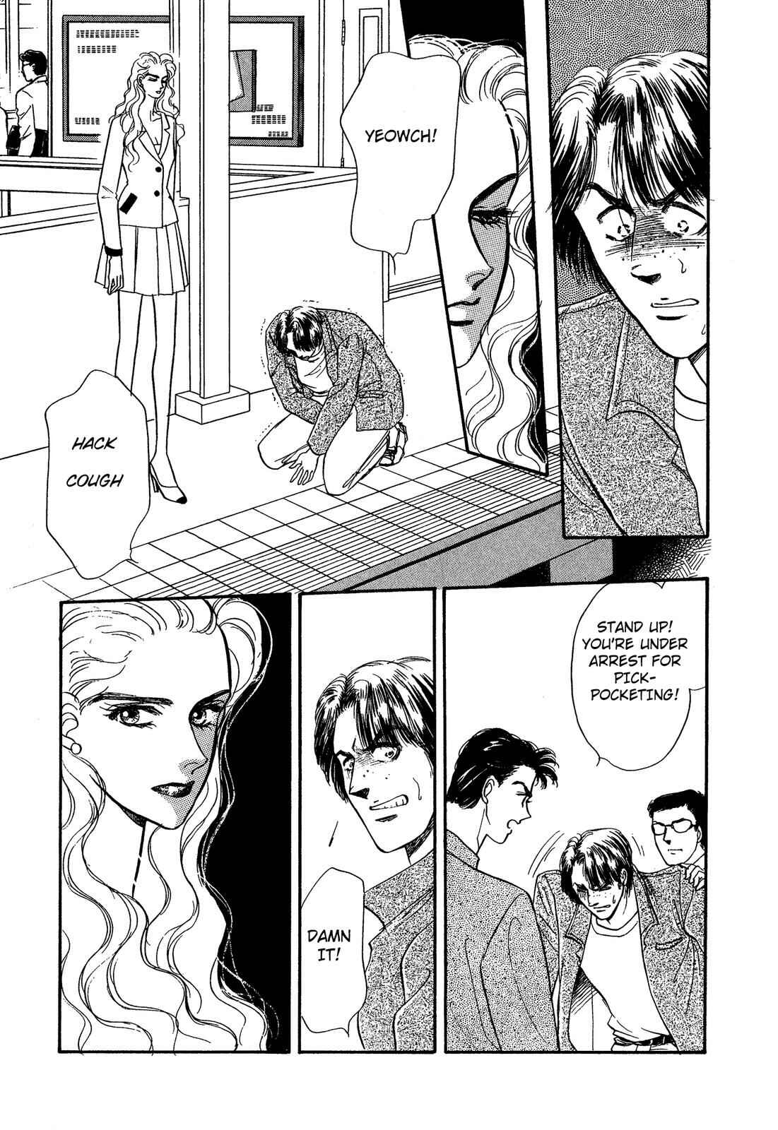 Page 8 Chapter 3 Lady Lady