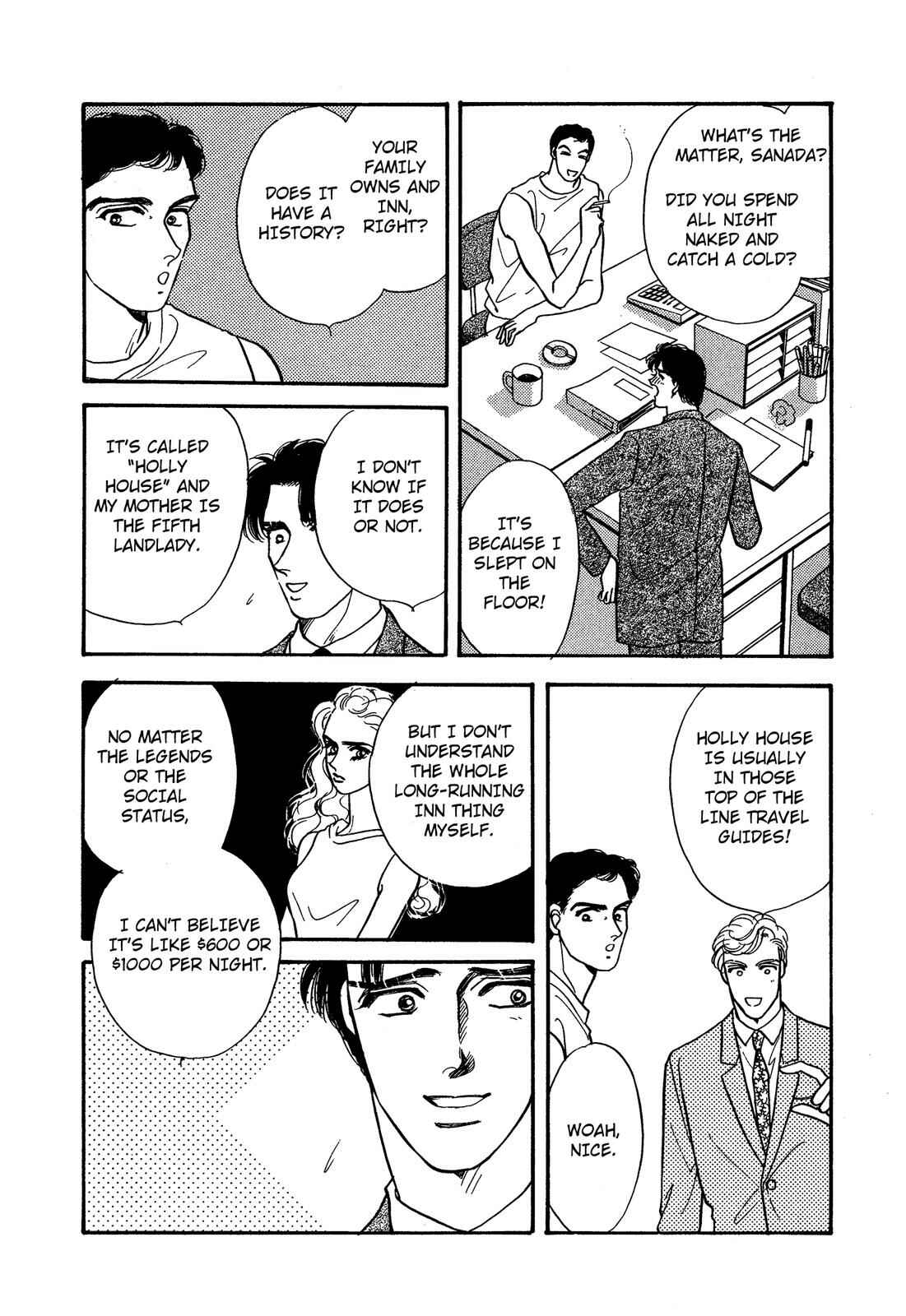Page 16 Chapter 9 Lady Lady