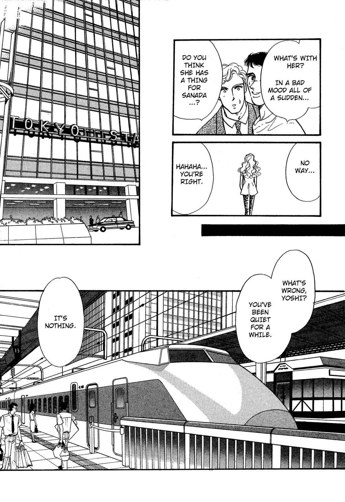 Page 29 Chapter 9 Lady Lady