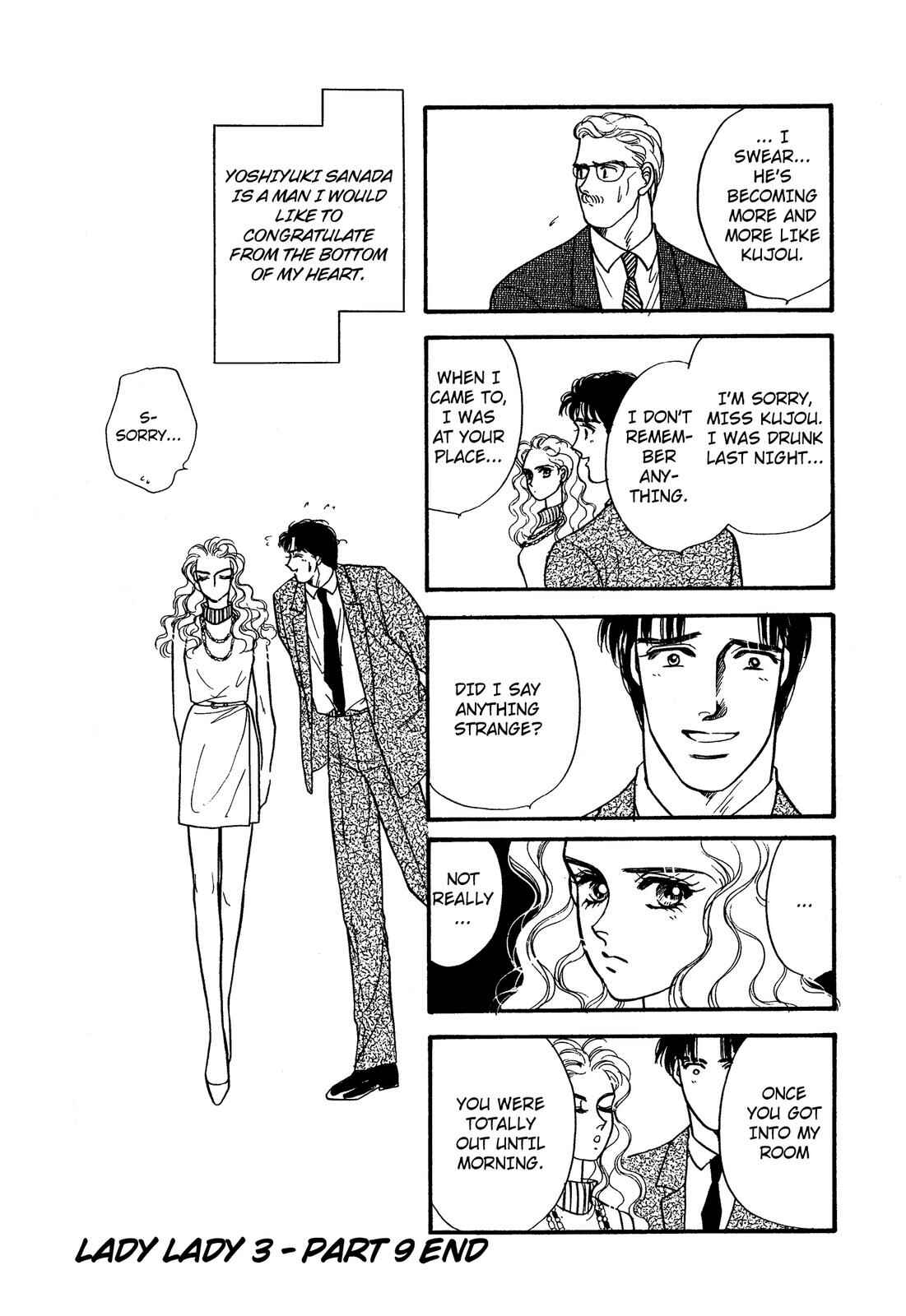 Page 41 Chapter 9 Lady Lady