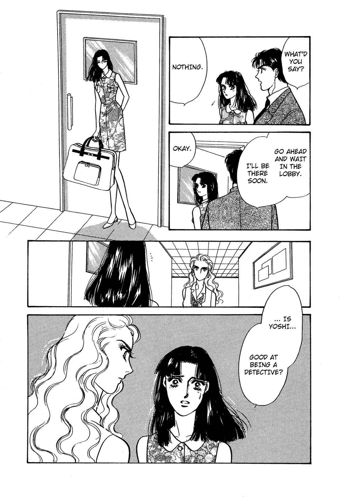 Page 9 Chapter 9 Lady Lady